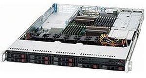 SuperMicro SuperServer (1026T-6RFT+)