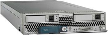 Cisco Systems UCS B200 M3 Blade Server - keine CPU (UCSB-B200-M3-CH)
