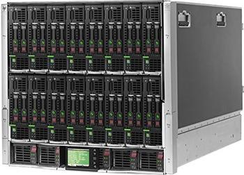 Hewlett-Packard HP ProLiant BL460c Gen9 Base - Xeon E5-2620v3 2.4 GHz (727027-B21)