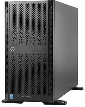 HP ProLiant ML350 Gen9 - Xeon E5-2620v3 2.4 GHz (776973-425)