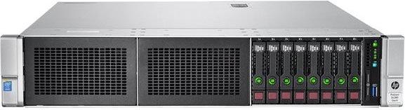 Hewlett-Packard HP ProLiant DL380 Gen9 - Xeon E5-2620v3 2.4 GHz (768345-425)