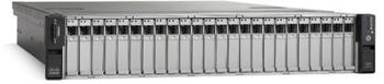 Cisco Systems UCS C240 M3 High-Density Rack - Xeon E5-2640 2.5GHz (UCS-SPV-C240-V)