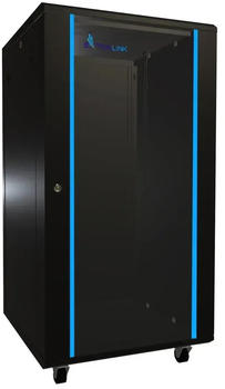 Extralink 22U 600x600 Rackmount-Schrank