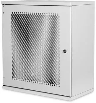 Digitus 12HE Wandgeh&auml;use SOHO grau (DN-19-12U-S-PD)