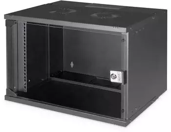 Digitus 19" 7HE Wandgeh&auml;use SOHO PRO schwarz (DN-49203)