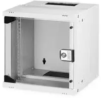 DN-49100 - SOHO PRO - 6U - Wall Mount Rack Cabinet