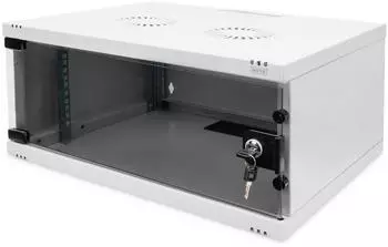 Digitus 4HE Wandgeh&auml;use SOHO grau (DN-38010)