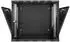 LogiLink Wandschrank 19 Zoll 9HE schwarz (W09A40B)