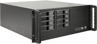 Inter-Tech StorageRack 4U-4508 480x530x178mm USB 3.2 Gen1