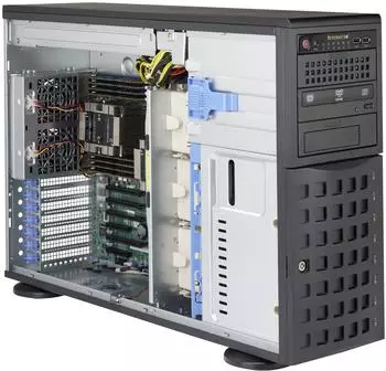 SuperMicro SuperChassis 745BAC-R1K23B-SQ