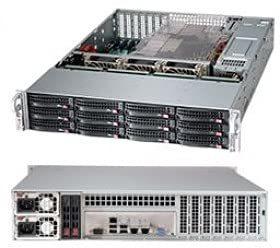SuperMicro CSE-826BE1C4-R1K23LPB