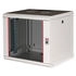 Roline 19-Zoll Wandgehäuse Pro 9 HE 450x600 BxT grau