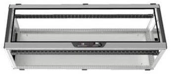 Rittal VX 5327.121 19 Zoll (B x H x T) 600 x 1800 x 600 mm 38 HE Grau Schwarz (5327121)