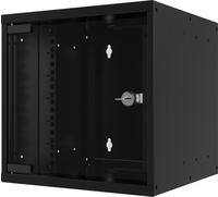 EFB Elektronik 10 Wandgeh&auml;use 6HE Tiefe 300mm 1-teilig RAL9005 (WGB-1006TS.30)