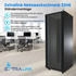 Extralink 32U 600x1000 Schwarz | Rackmount-Schrank | stehend (EX.11380)