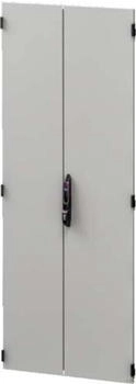 Rittal 5301612 19 Zoll -Stahlblechtür Geschlossen Grau Schwarz
