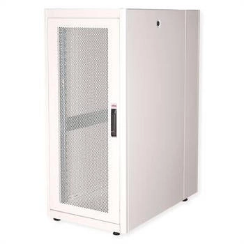 Roline 19-Zoll Basic 26 HE 600x1000 BxT perforiert grau (26210034)