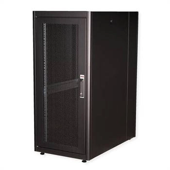 Roline 19-Zoll Basic 26 HE 600x1000 BxT perforiert schwarz (26210203)