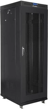 Lanberg FF01-6837-23BL (10.87 HE 19 Zoll ) Schwarz