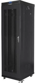 Lanberg FF01-6842-23BL (42 HE 19 Zoll ) Schwarz