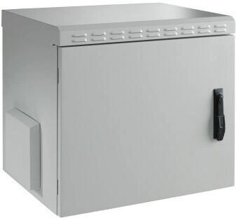 EFB-Elektronik Wandgehäuse (19 Zoll ) Grau (691720IP55.2)