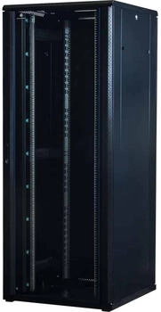 Rockstable 19" 42 HE 800x800x2000mm (19 Zoll ) Schwarz (4260714310611)