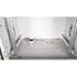 Roline 19-Zoll Wandgehäuse Pro 7 HE 600x450 BxT IP55 outdoor grau (26.21.0082)