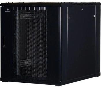 Rockstable 19" 18 HE 800x1000x900mm (19 Zoll ) Schwarz (4260714310727)