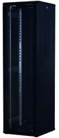 Rockstable 42 HE 19 Serverschrank mit Glast&uuml;r - Freistehendes Gestell - 42U -...