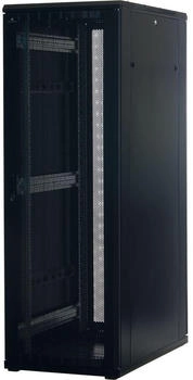 Rockstable 19" 37 HE 600x1000x1800mm (19 Zoll ) Schwarz (4260714310888)