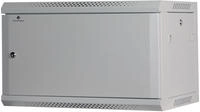 Rockstable 6 HE 19 Wandschrank in Wei&szlig; - Wandmontiertes Regal - 6U - 60 kg -