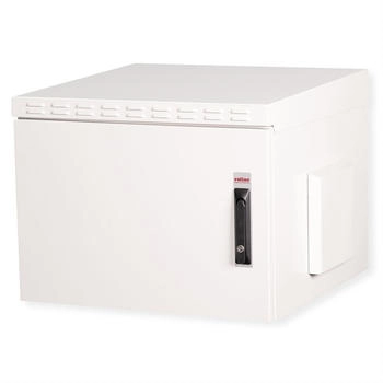 Roline 19-Zoll Wandgeh&auml;use Pro 7 HE 600x600 BxT IP55 outdoor grau (26.21.0083)