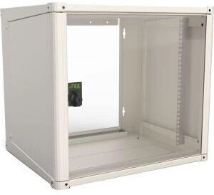 ENOC Wandschrank 21HE m.Glastür NSVE 218 (53884)