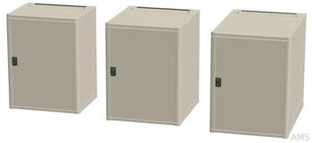 ENOC Wandschrank 15HE, 800 Tief NSVE 158-P (53888)