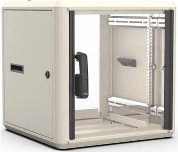 ENOC Netzwerkschrank 9HE 600x400x500 NSVB 6405 (52001)