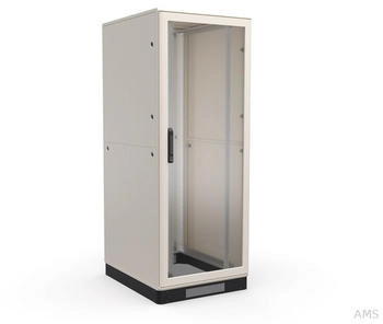ENOC Standschrank 38 HE 800x600x1900 grau F1 8619-DE1 (55956)