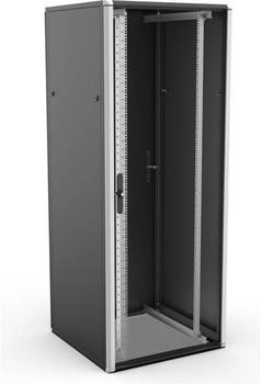 ENOC Basic 19 Standschrank 60x60x42HE sw F3 6620-S (57561)