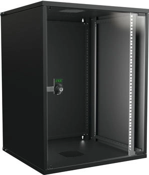 ENOC Wandschrank SNP 15HE sw W3 15-5-S-SNP (57534)