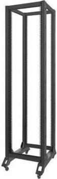 Lanberg OR01-6842-B Rack Zubeh&ouml;r Regal-Sockel (OR01-6842-B)