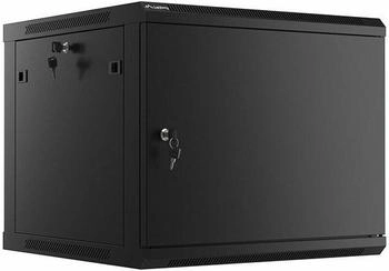 Lanberg 19" 9u 600x600 Mm Rack-schrank One Size / EU Plug 220V One Size