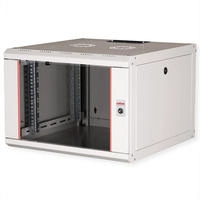 ROTRONIC-SECOMP - Roline Pro - Schrank Netzwerkschrank - 600 x 600 mm (B x T)