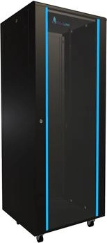 Extralink 32U 600mm floor cabinet black (32 HE) Schwarz (EX.14756)