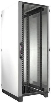 Rittal VX 5309.156 19 Zoll (B x H x T) 800 x 2000 x 1000 mm 42 HE Grau Schwarz (5309156)