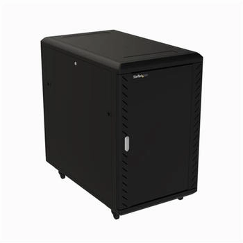 StarTech RK1836BKF (18 HE) Schwarz