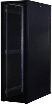 Rockstable 19" 42 HE 600x1200x2000mm (19 Zoll ) Schwarz (4260714310604)