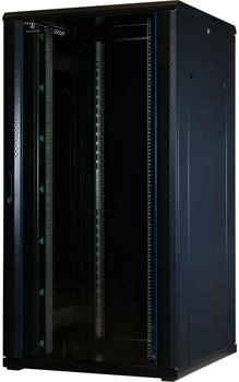 Rockstable 19" 32 HE 800x800x1600mm (19 Zoll ) Schwarz (4260714310529)