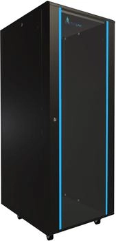 Extralink 32U 600x800 Schwarz | Rackmount-Schrank | stehend (EX.11373)