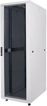 Intellinet Schrank Grau RAL 7035 26U 48,3 cm 19" (713559)
