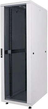 Intellinet Schrank Grau RAL 7035 36U 48,3 cm 19" (713399)