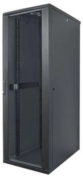 Intellinet Schrank Schwarz RAL 9005 36U 48,3 cm 19" (713382)